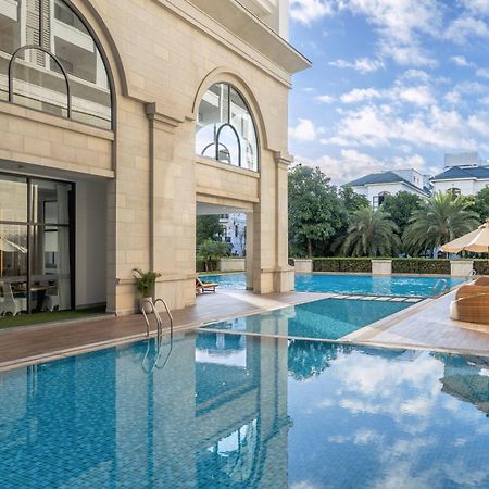 Melia Vinpearl Hai Phong Rivera Exterior foto