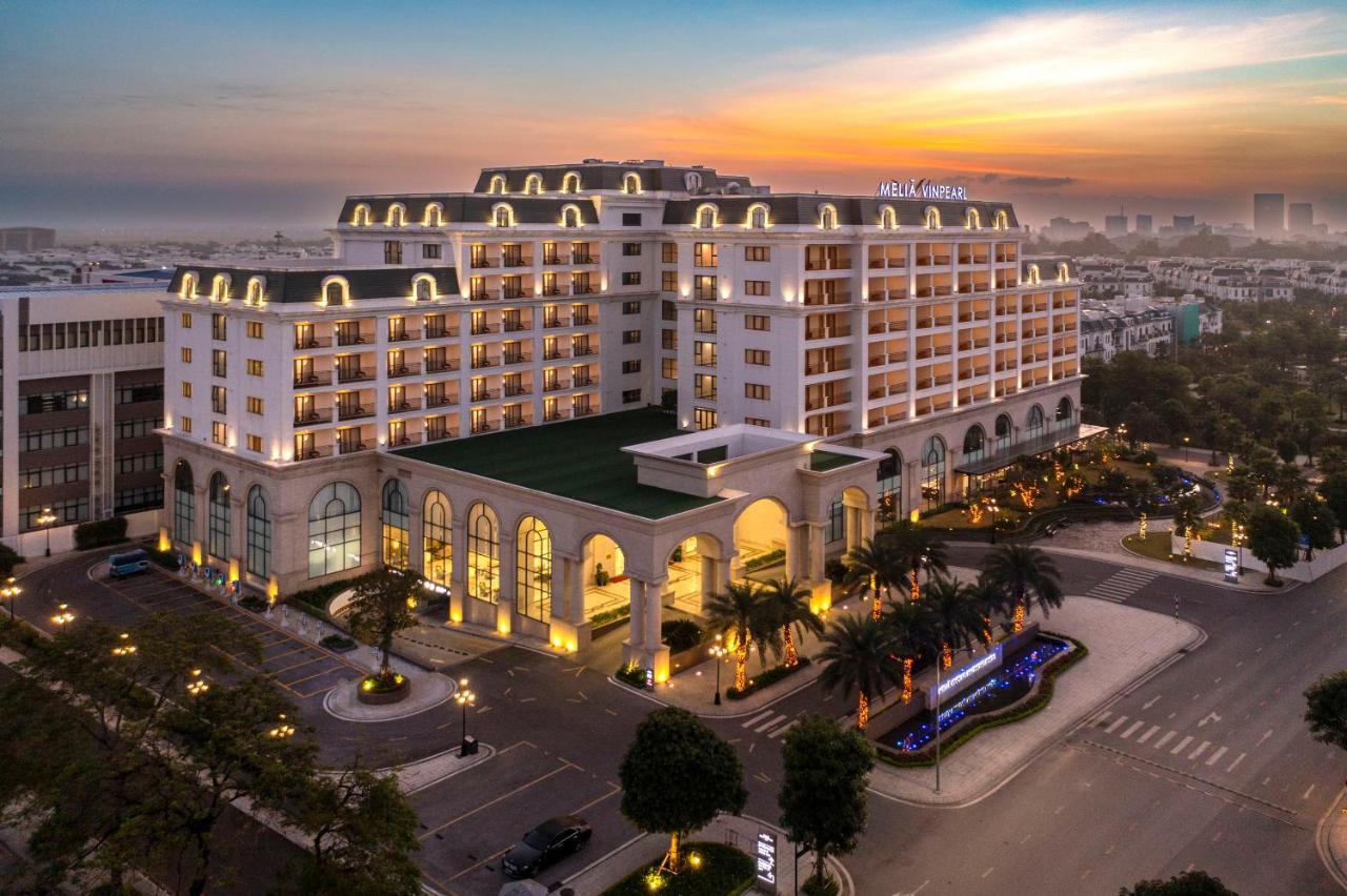 Melia Vinpearl Hai Phong Rivera Exterior foto