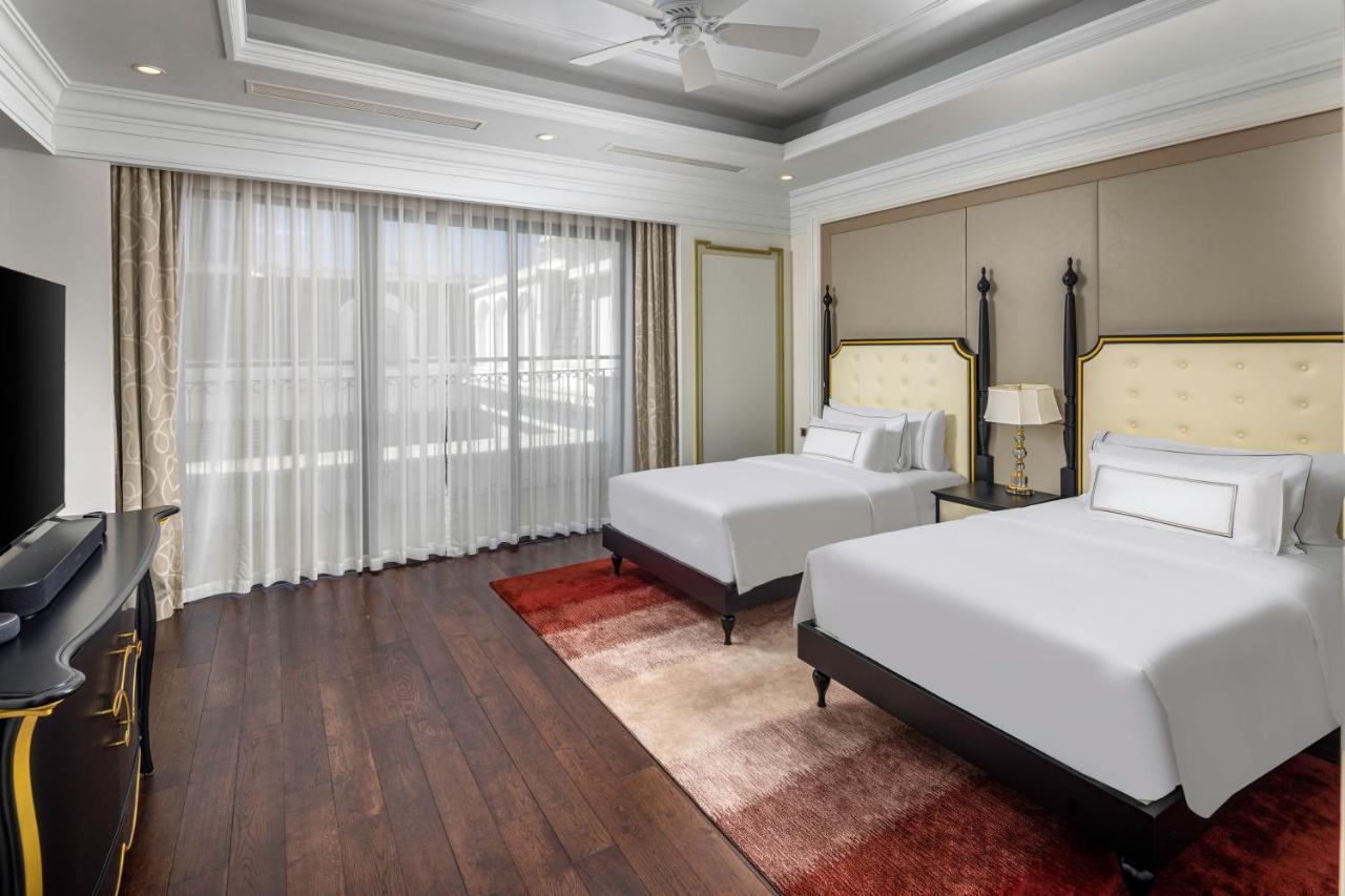 Melia Vinpearl Hai Phong Rivera Exterior foto