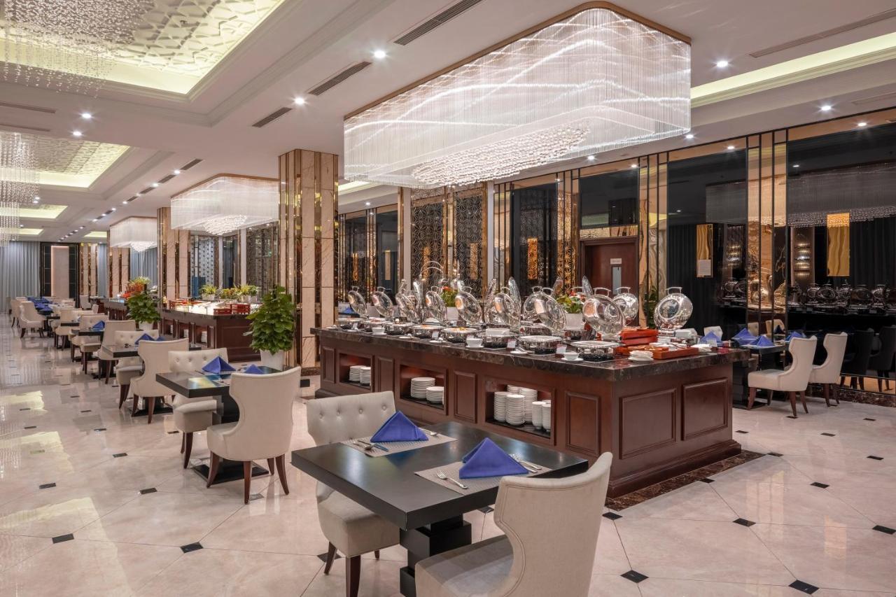 Melia Vinpearl Hai Phong Rivera Exterior foto