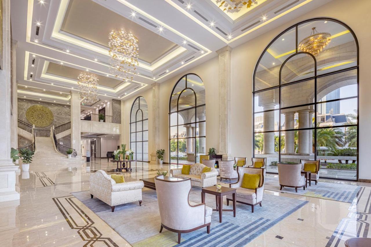 Melia Vinpearl Hai Phong Rivera Exterior foto
