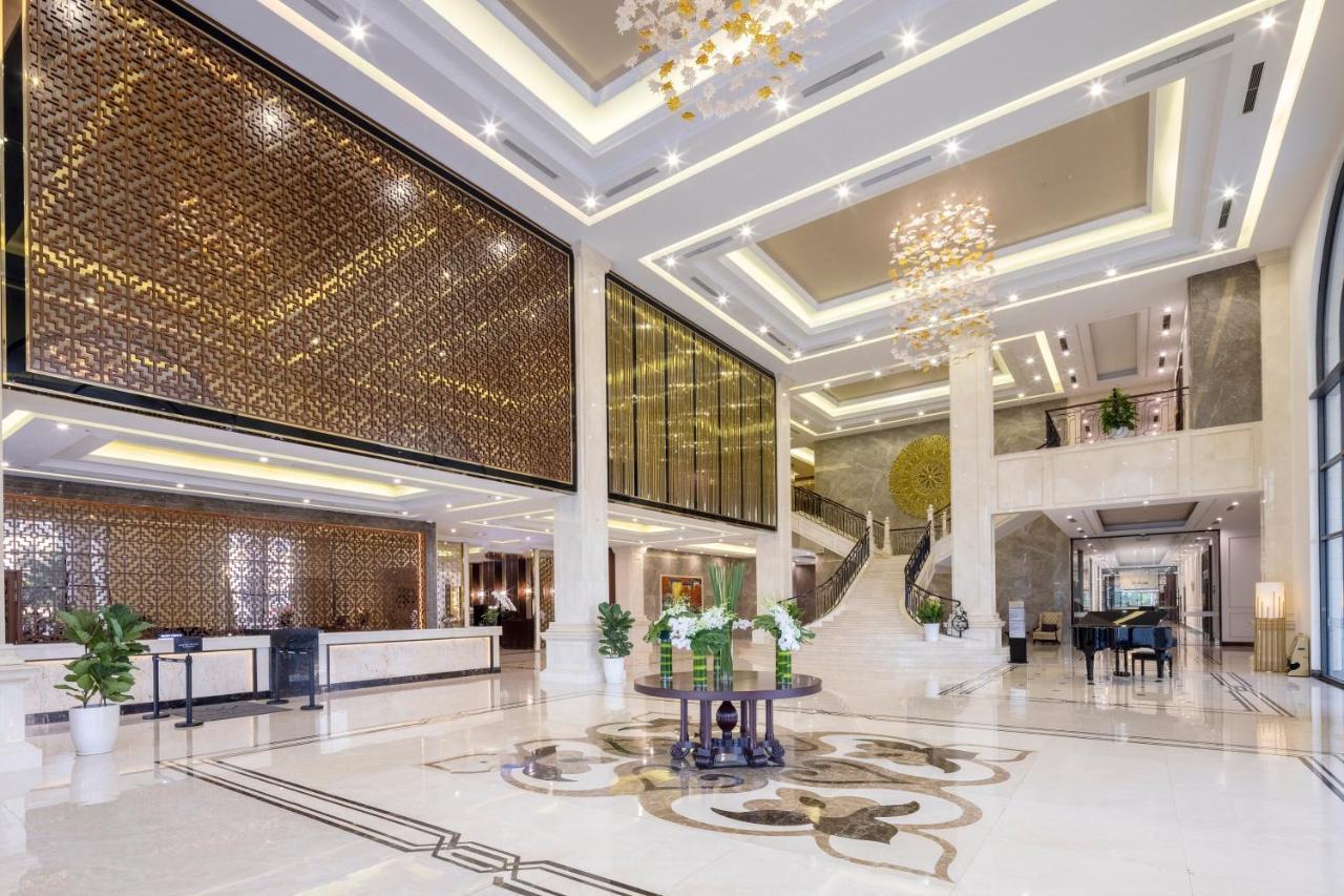 Melia Vinpearl Hai Phong Rivera Exterior foto