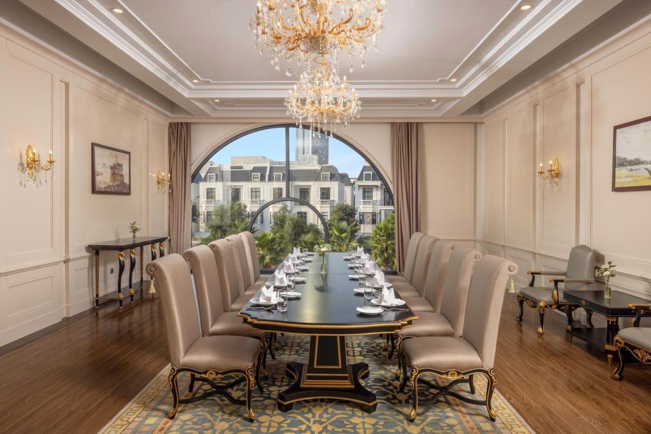 Melia Vinpearl Hai Phong Rivera Exterior foto