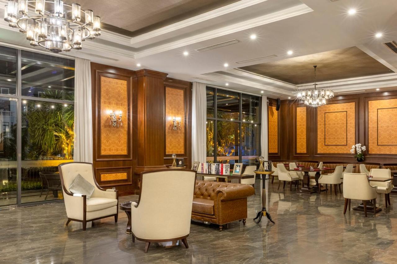 Melia Vinpearl Hai Phong Rivera Exterior foto