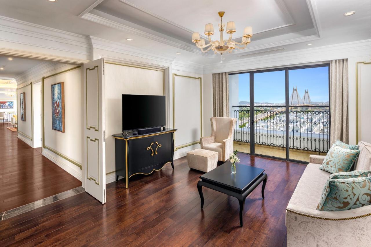 Melia Vinpearl Hai Phong Rivera Exterior foto