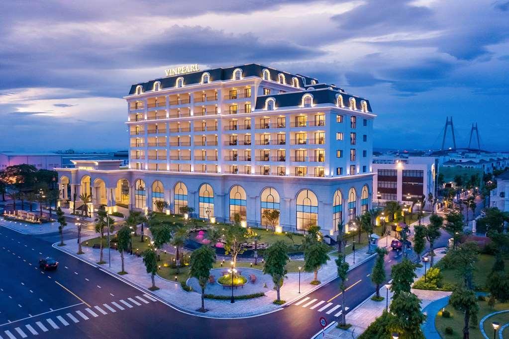 Melia Vinpearl Hai Phong Rivera Exterior foto