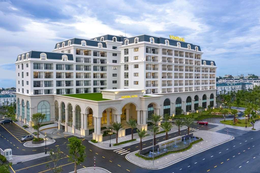 Melia Vinpearl Hai Phong Rivera Exterior foto