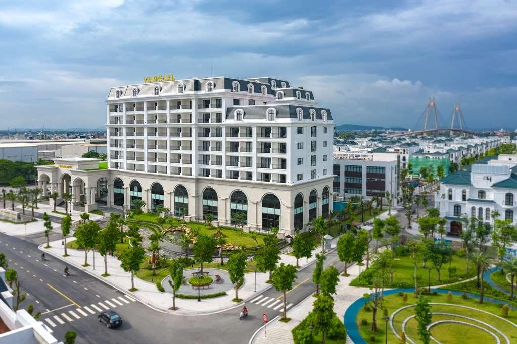 Melia Vinpearl Hai Phong Rivera Exterior foto