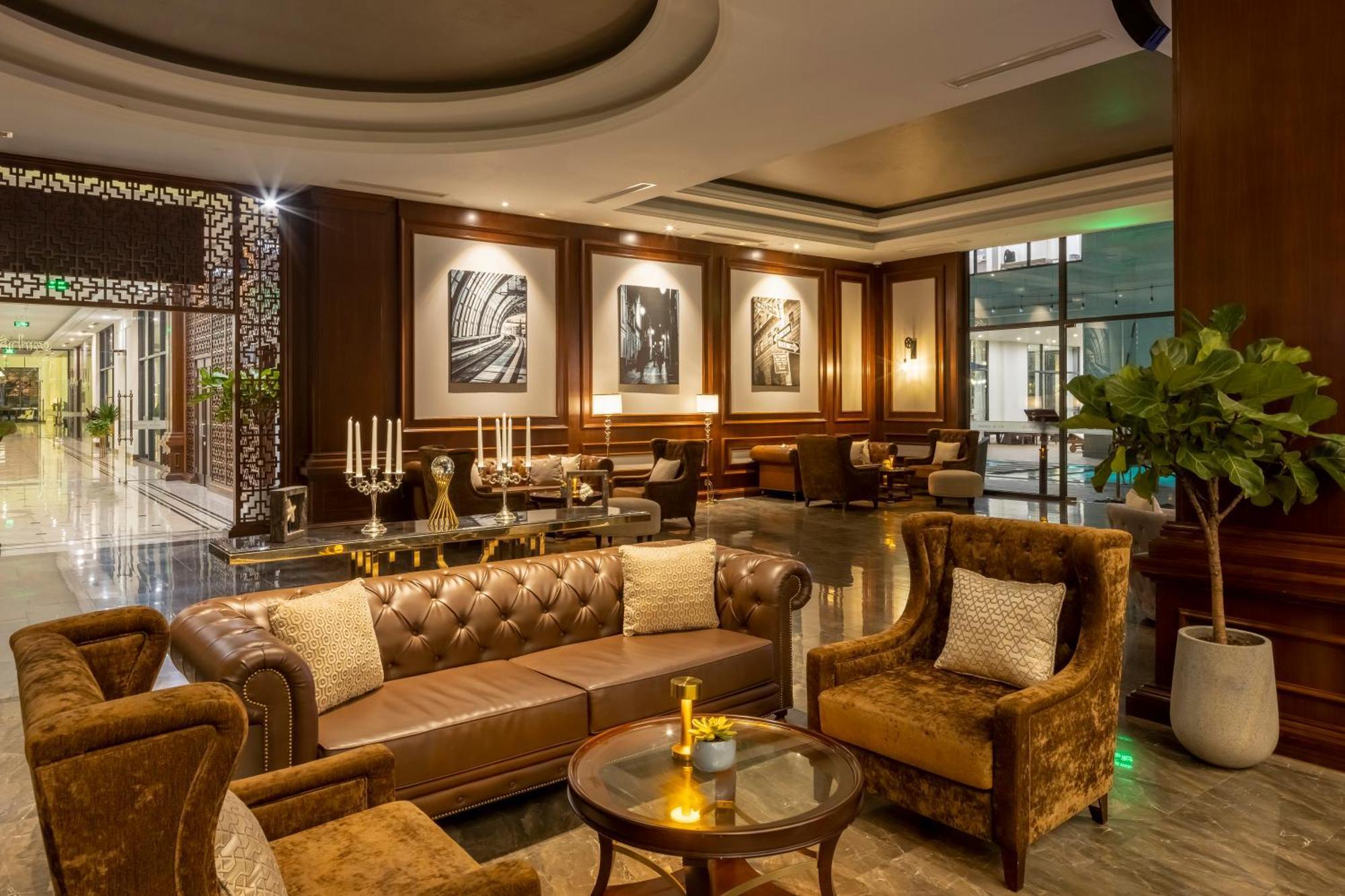 Melia Vinpearl Hai Phong Rivera Exterior foto