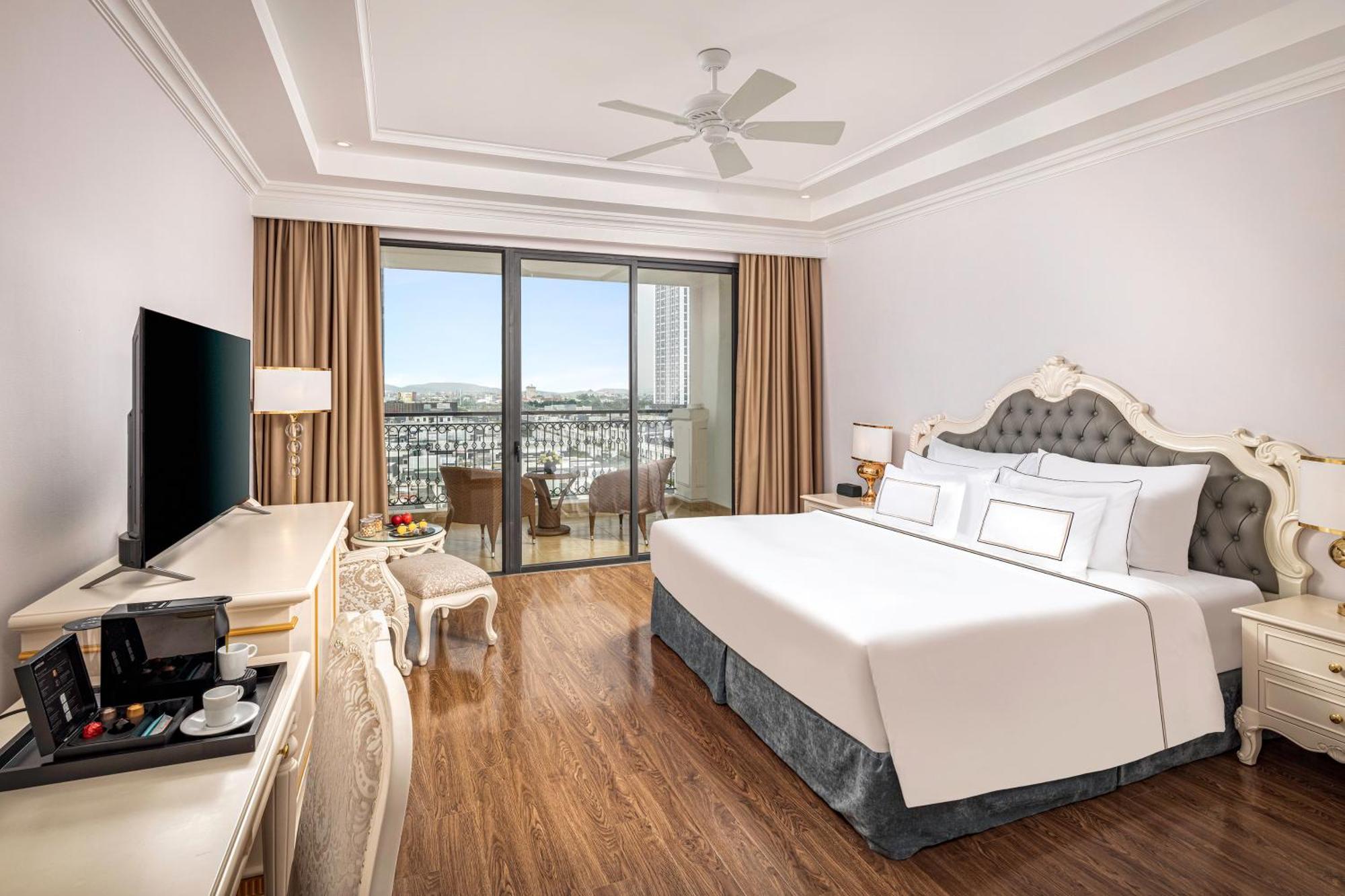 Melia Vinpearl Hai Phong Rivera Exterior foto