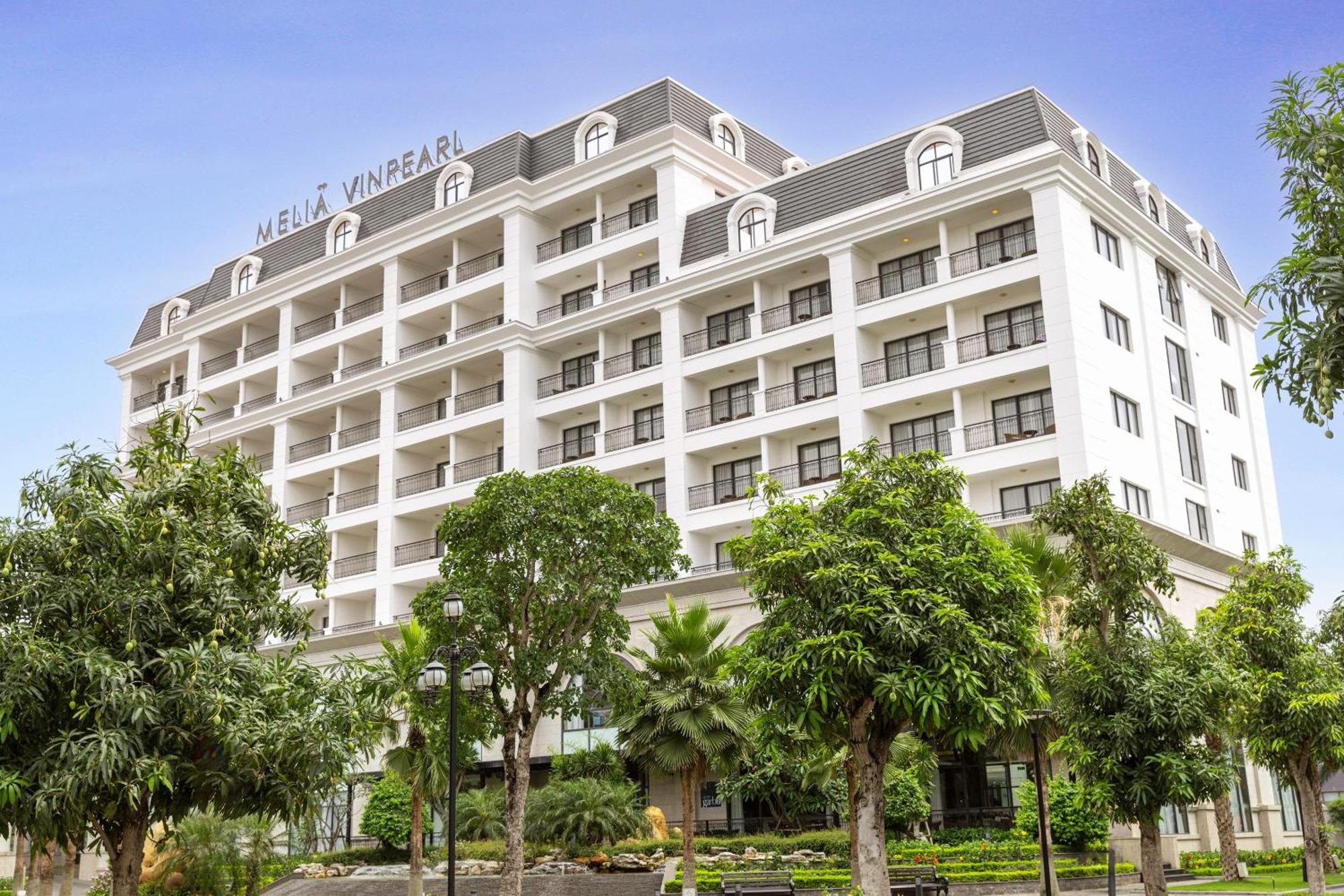 Melia Vinpearl Hai Phong Rivera Exterior foto