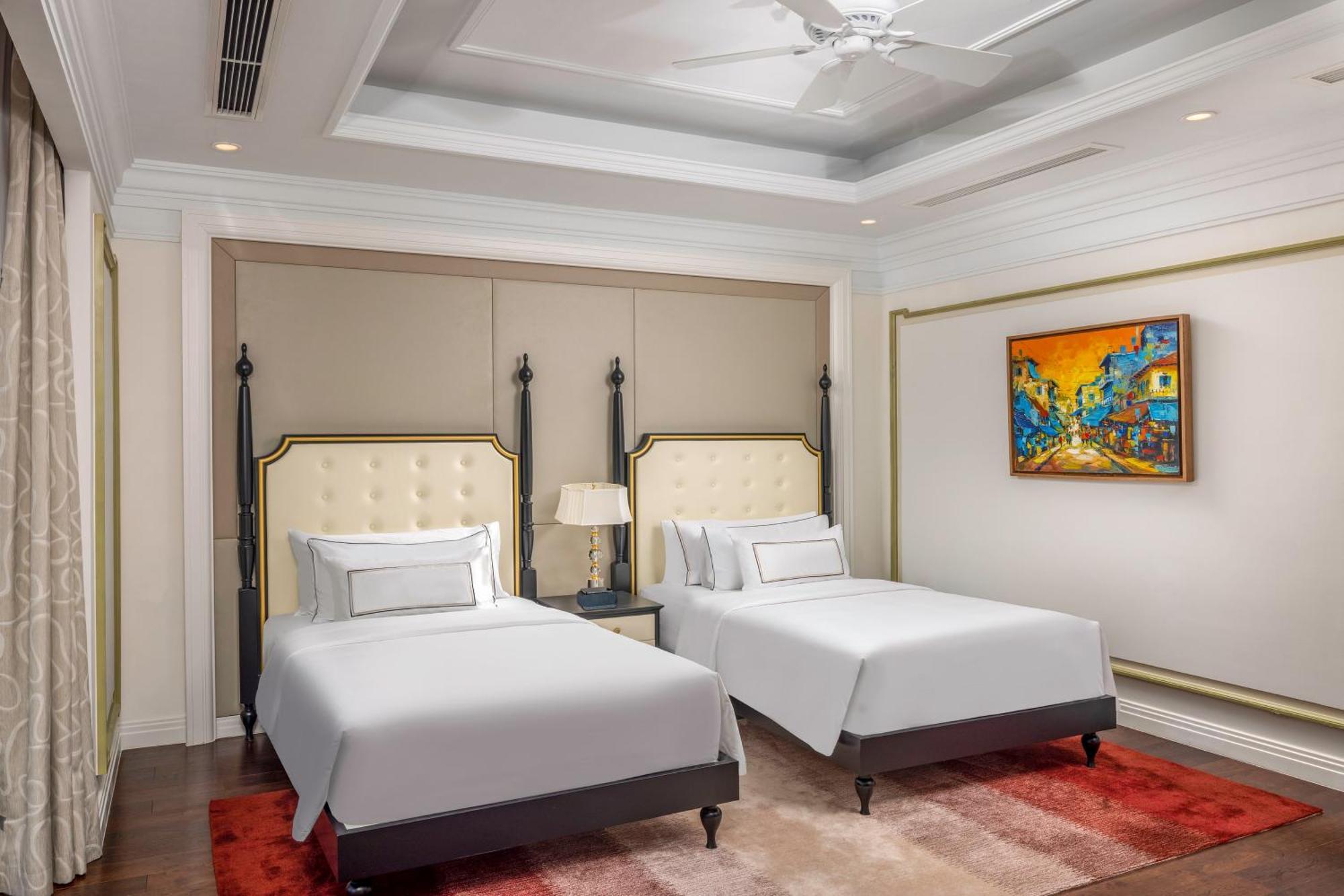 Melia Vinpearl Hai Phong Rivera Exterior foto