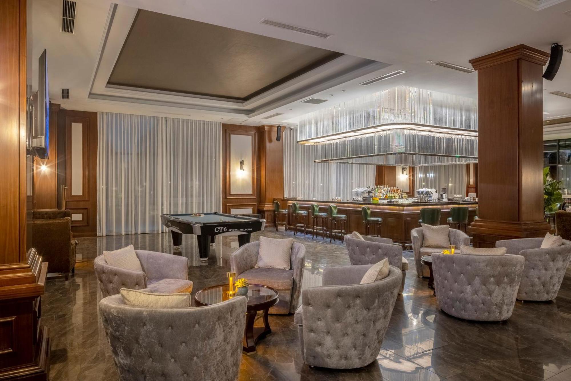 Melia Vinpearl Hai Phong Rivera Exterior foto