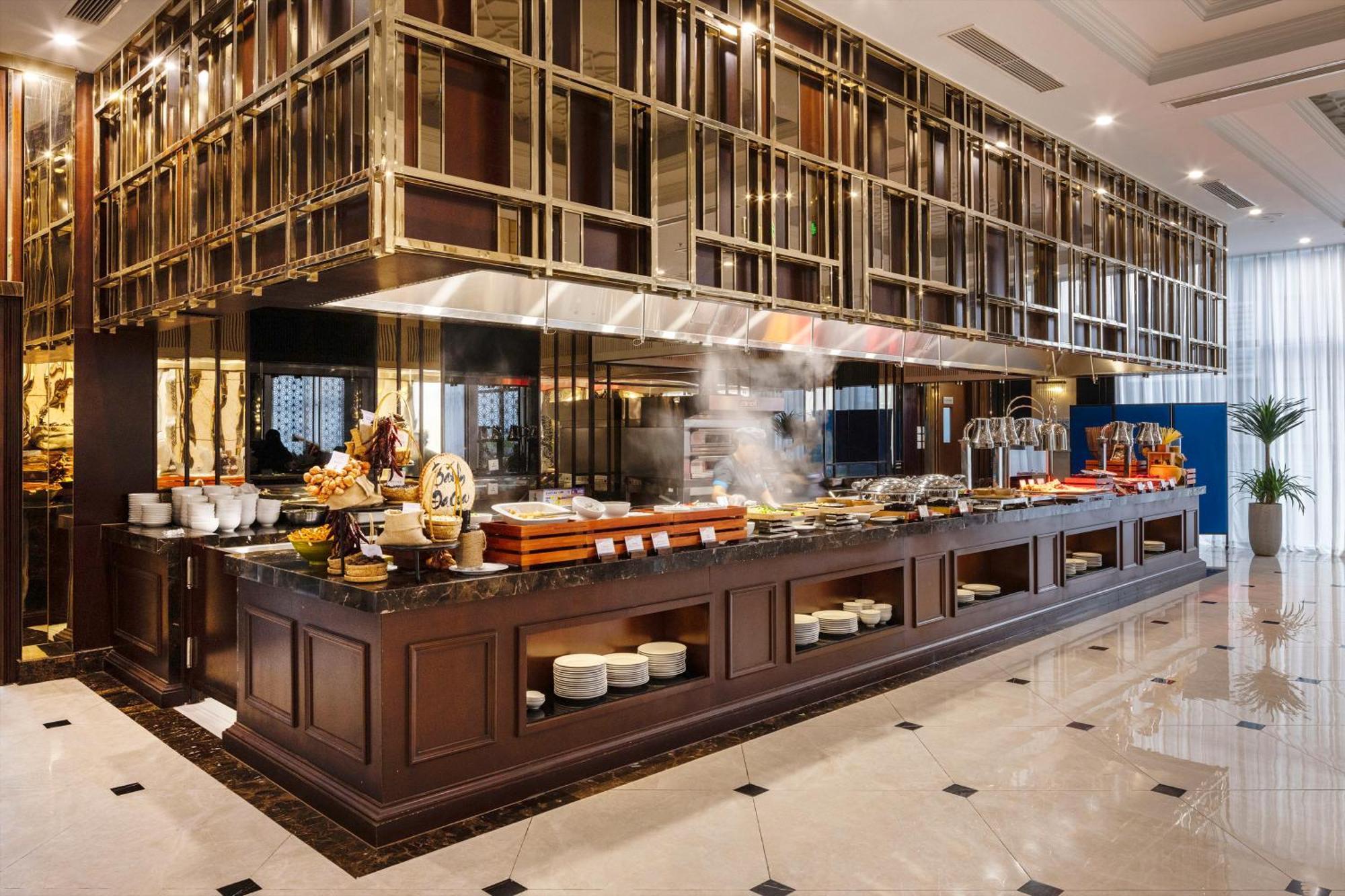 Melia Vinpearl Hai Phong Rivera Exterior foto