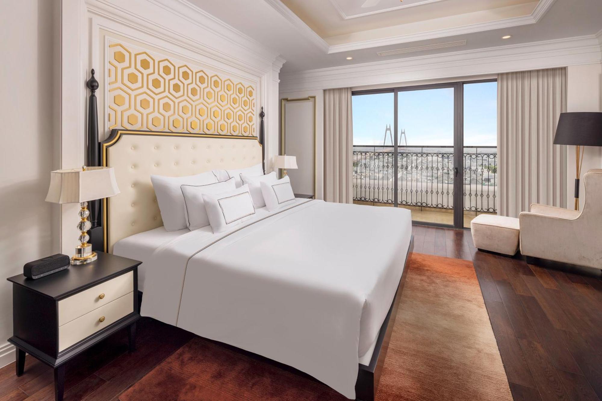 Melia Vinpearl Hai Phong Rivera Exterior foto